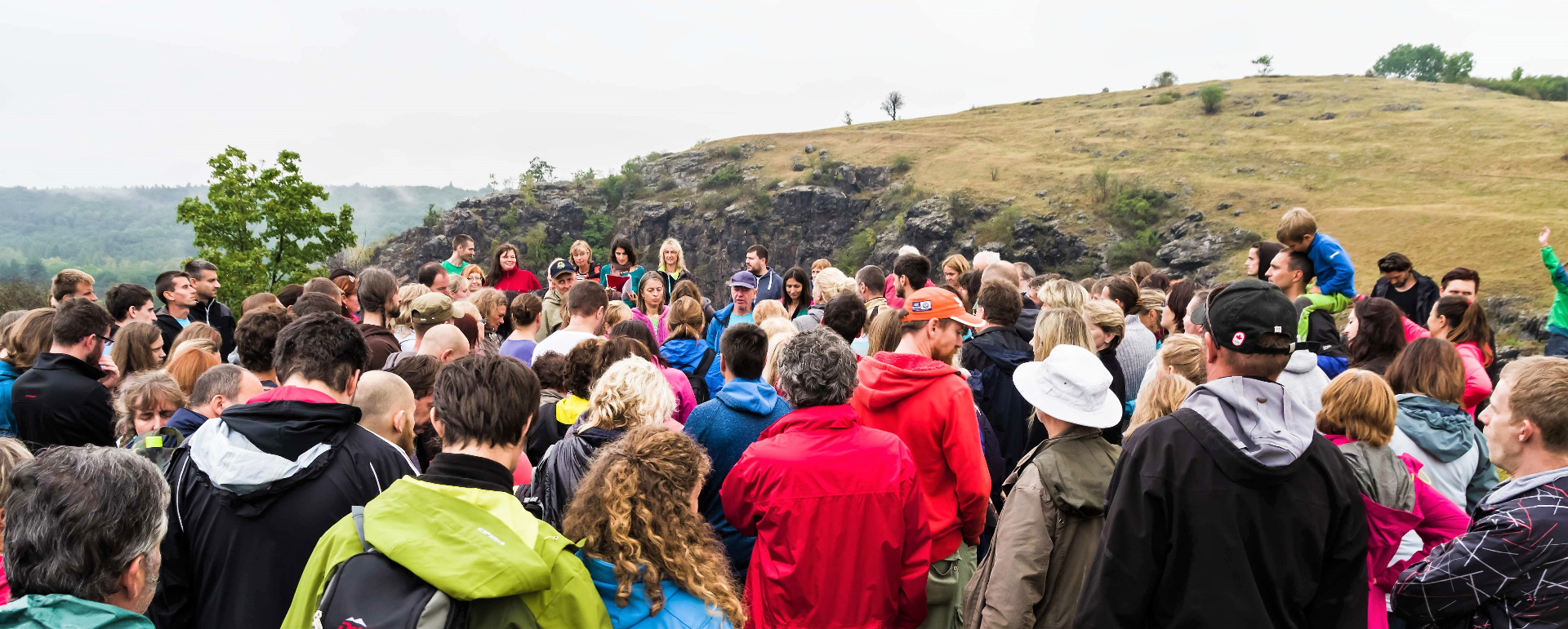Aktivace energetického okruhu v Praze
